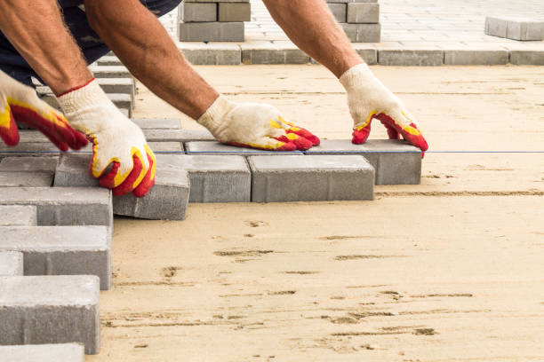 Best Concrete Paver Driveway  in Naugatuck, CT