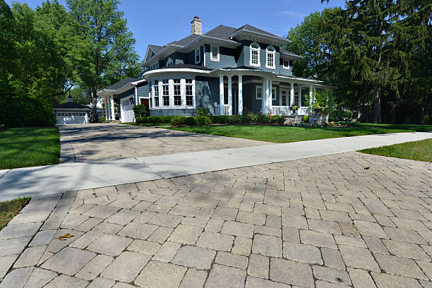 Best Decorative Driveway Pavers  in Naugatuck, CT