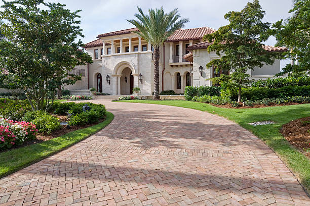 Best Brick Driveway Pavers  in Naugatuck, CT