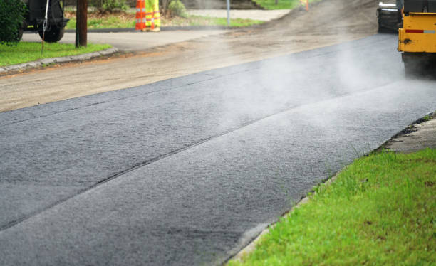 Reasons to Select Us for Your Driveway Paving Requirements in Naugatuck, CT